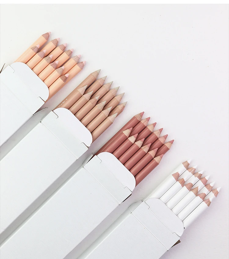 PRISMACOLOR Art Professionelle ölige Buntstifte, einfarbig, Lapis de cor, Zeichnung, Buntstiftzubehör, PC927/938/1092/1093 – Detail 13
