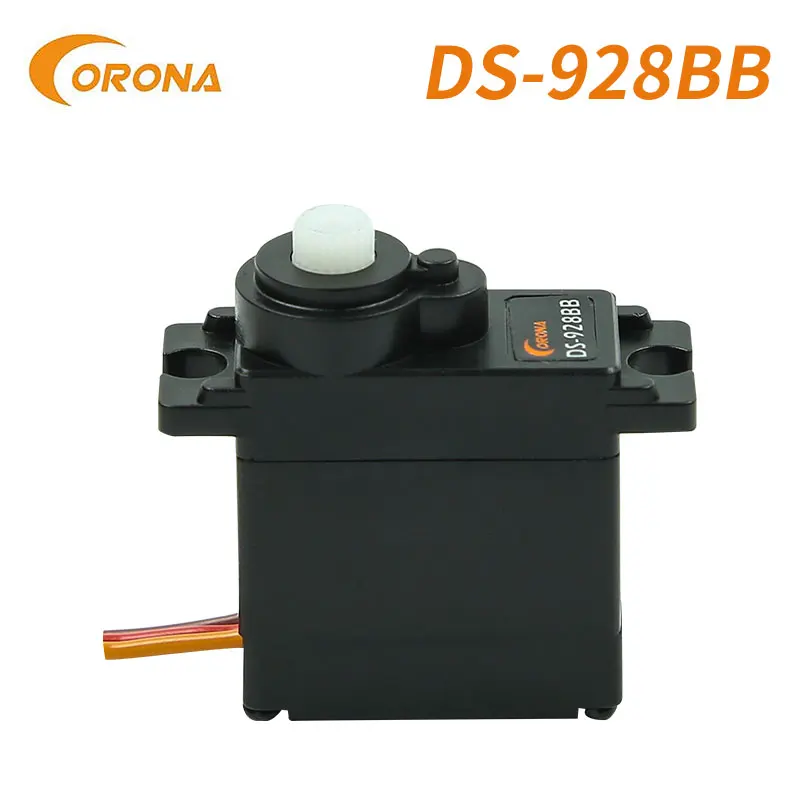 Digital Servo 9g Micro Double Bearing DS-928BB For RC control  driving flight  Airplane simulator  helicopters Car