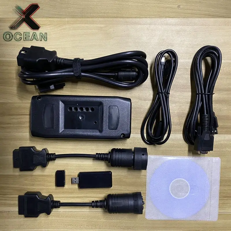 For CAT ET3 Adapter III SW 2015A for CAT truck diagnostic tool Communication Adapter III FOR CAT3 WIFI/USB connect