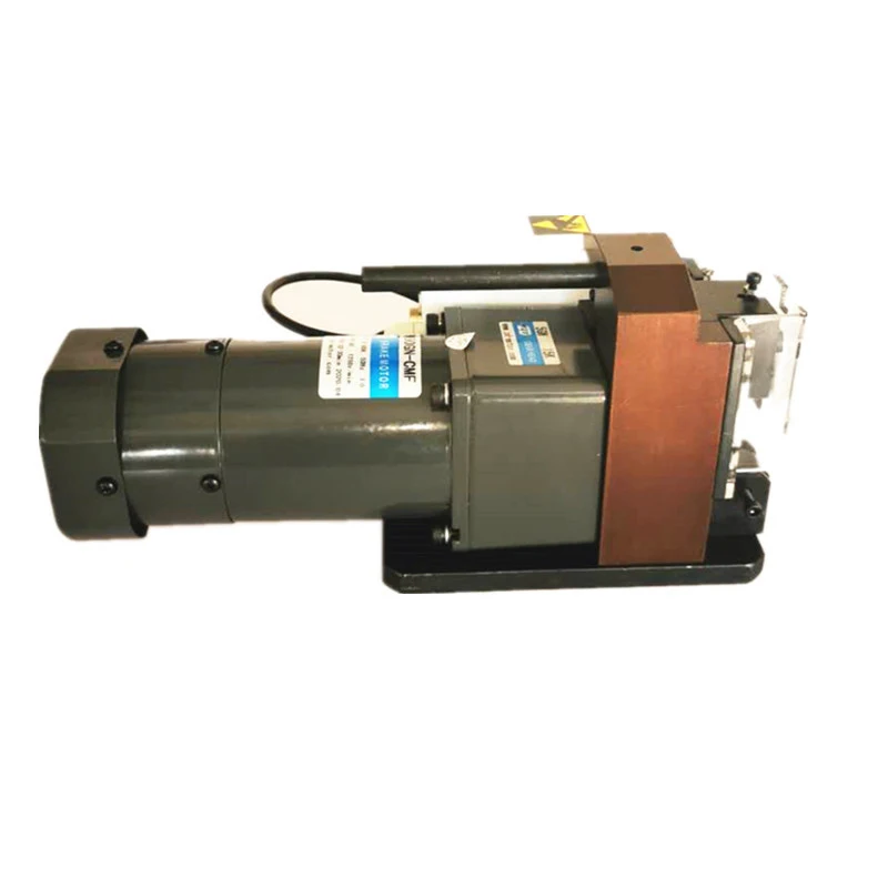 Automatic Network Cable Crystal Head Crimping Machine Network Cable Connector Terminal Machine Crimping Machine 220V