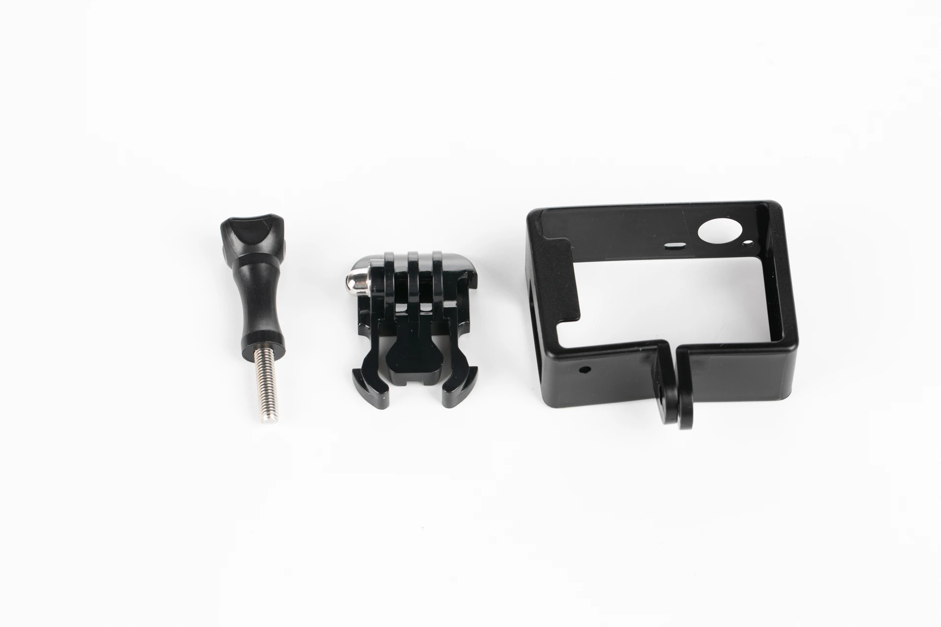 Стандартная рамка, защитный корпус с винтовым креплением для Hero4 Hero3 + Hero 4 3 + 3