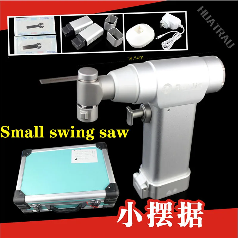 Small animal orthopedic instrument medical electric swing bone saw hand power surgical pets femoral head resection veterinary