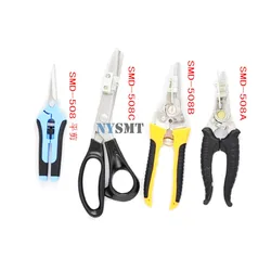 smt splice tape cutter splicing tool splice scissor shears pliers