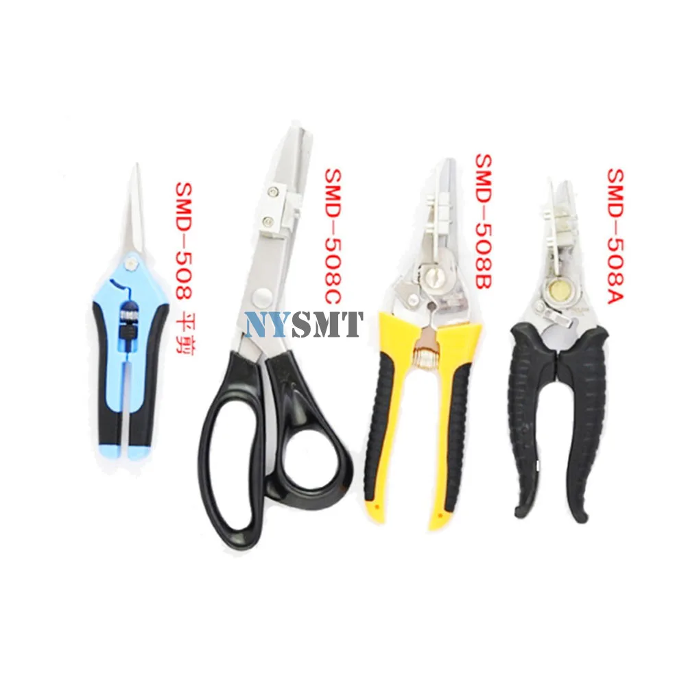 smt splice tape cutter splicing tool splice scissor shears pliers