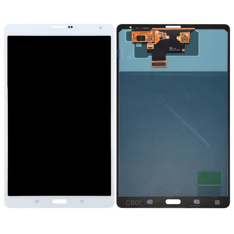 new for Samsung Galaxy Tab S 8.4 T700 T701 T705 SM-T700 SM-T705 LCD Display + Touch Screen Digitizer Assembly