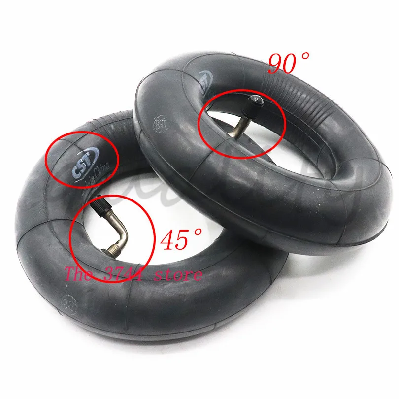 8 inch CST 200x50 Inner Tube 200*50 motorcycle part for Razor Electric  Scooter E100 E150 E200 eSpark Crazy Cart scooters