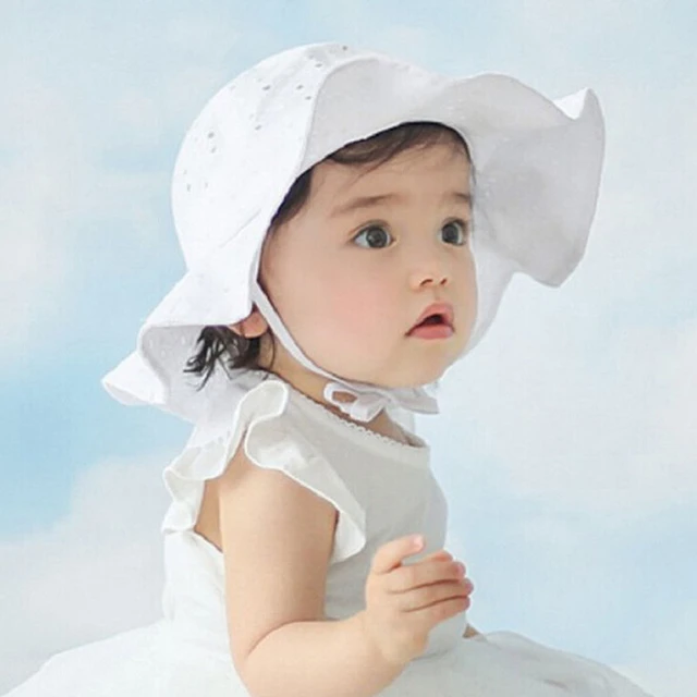 Infant tightey Summer hats