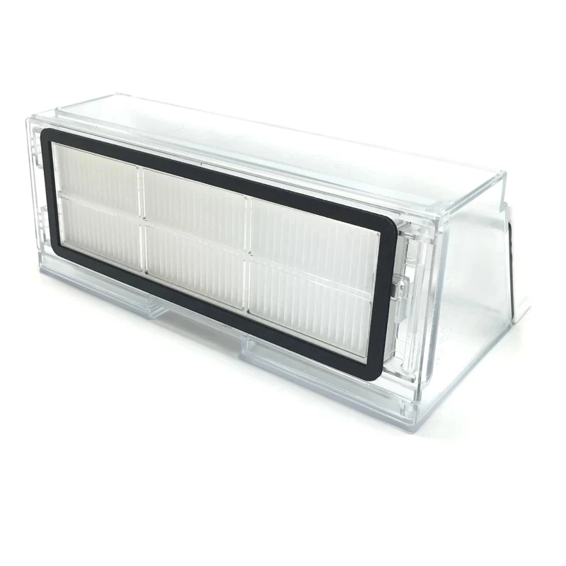 Wasbare Hepa Filter Vervanging Voor Xiaomi Roborock S5 S6 S50 S51 S55 S5 Max S6 Maxv S6 Plus Robotic Vacuum cleaner Accessoires