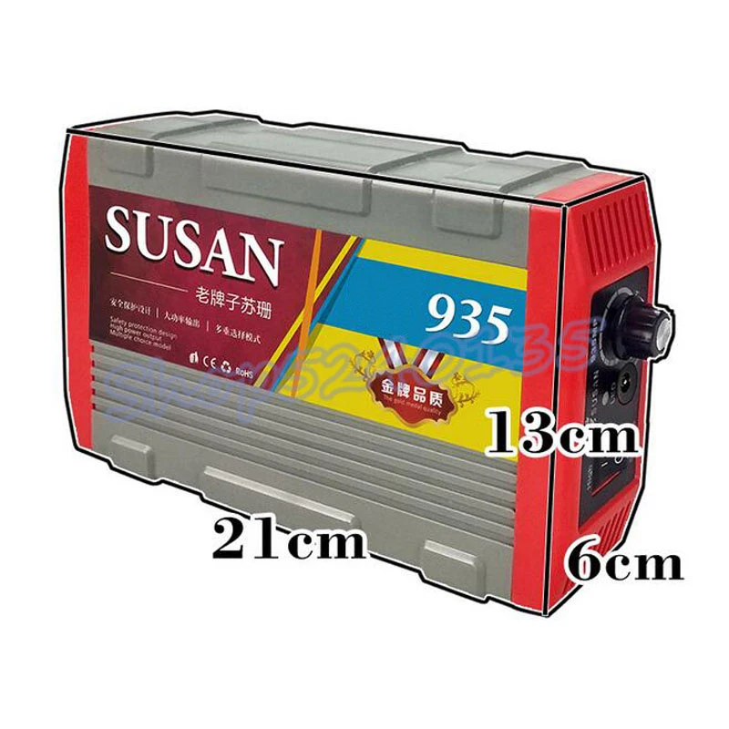 SUSAN-935MP 12V 1200W falownik sinusoidalny głowica wysokiej mocy elektroniczny wzmacniacz mocy zestaw oszczędzania konwerter zasilania