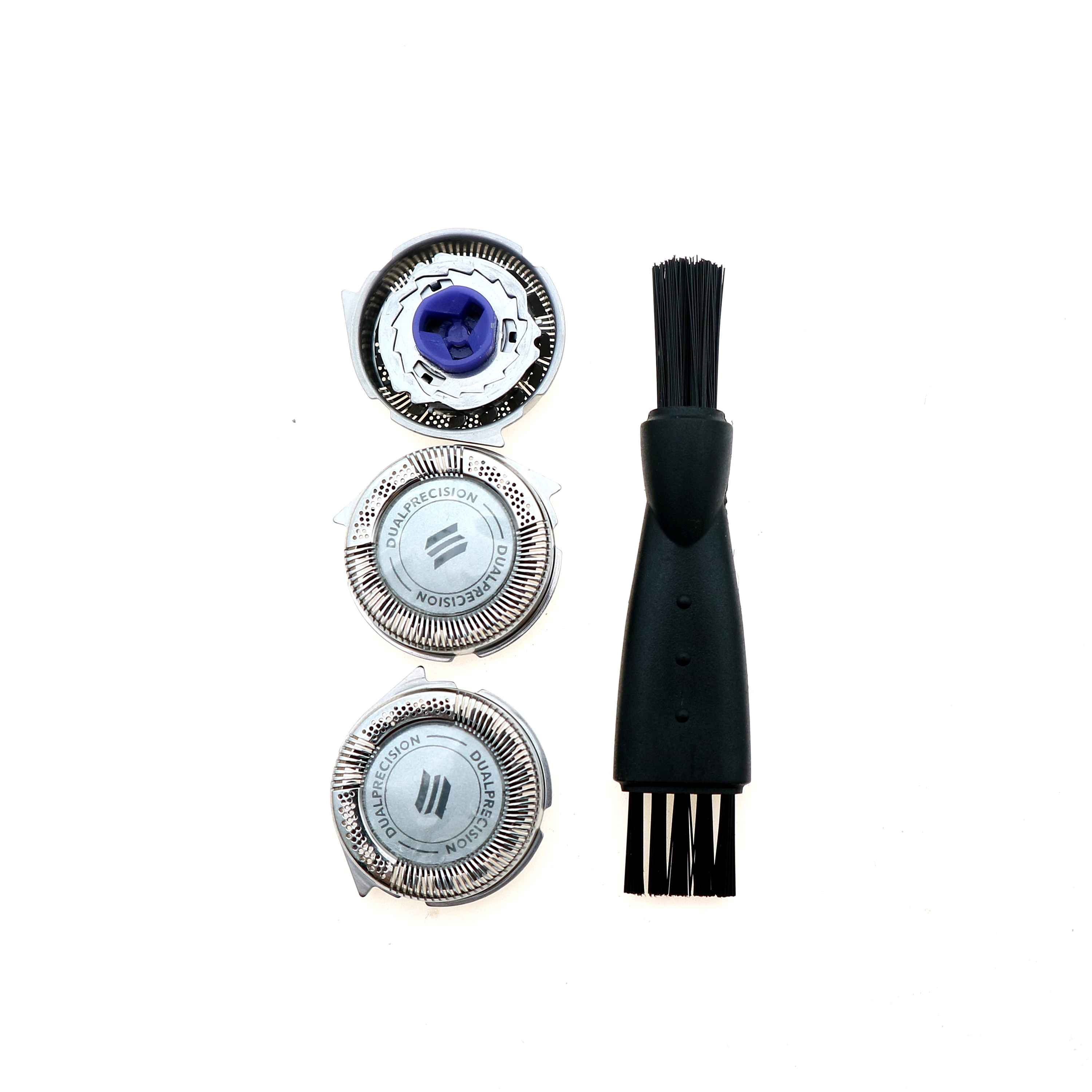 Cuchillas de corte para afeitadora Philips, repuesto de cabezales de corte para máquina de afeitar, 3 piezas, HQ8, HQ6071, HQ8890, PT724, AT895, 8880XL, HQ7380, HQ7100, HQ7120