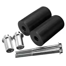 1Set Universele Grote Motorcycle Frame Sliders Anti Crash Protector Lijmstift N0HF - AliExpress 201355758
