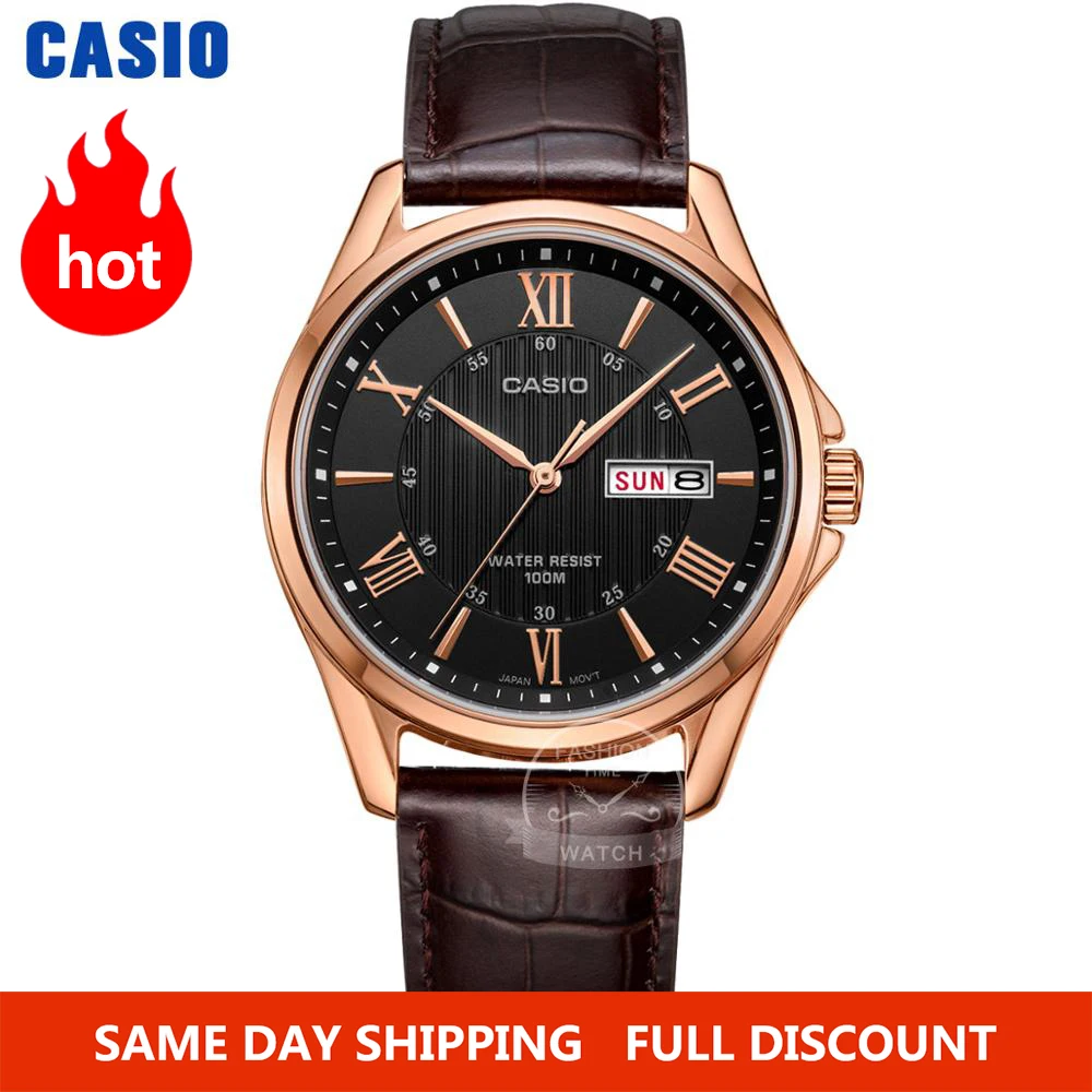 Casio watch men top brand luxury set quartz watche 100m Waterproof men watch Sport military Wrist Watch relogio masculino reloj