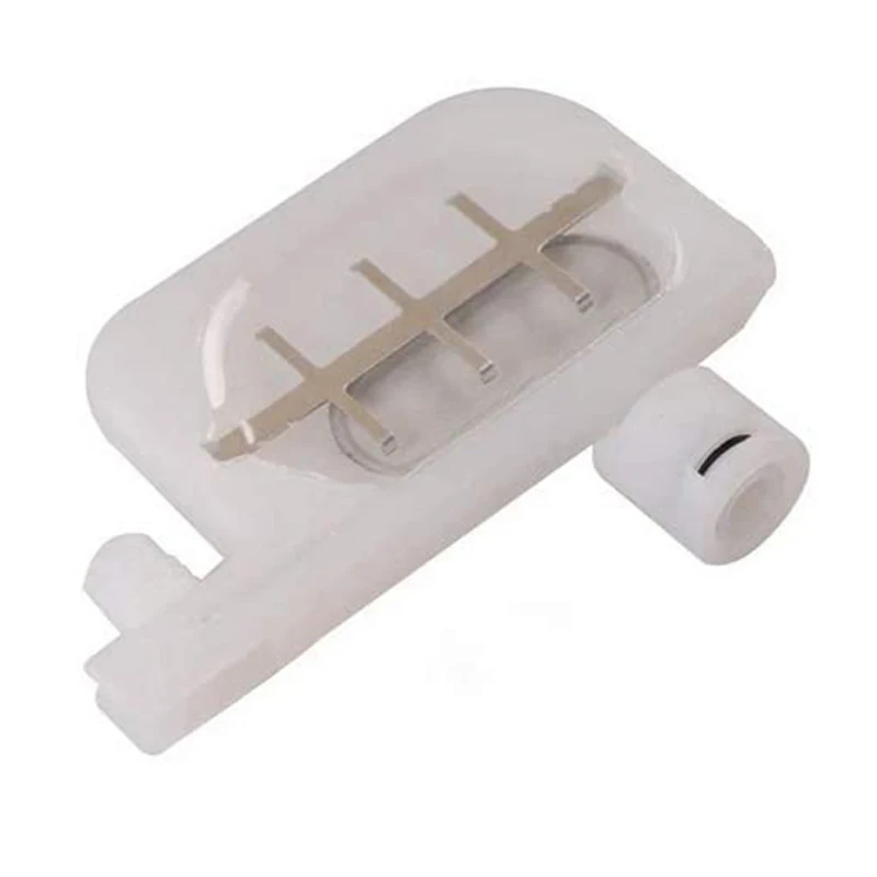 Tinte Dämpfer 10 Pcs Dumper Kleine Dämpfer mit Kleinen Filter für Epson DX3/DX4/DX5 Druckkopf/für Epson R1800/ R1900 Tinte Dumper