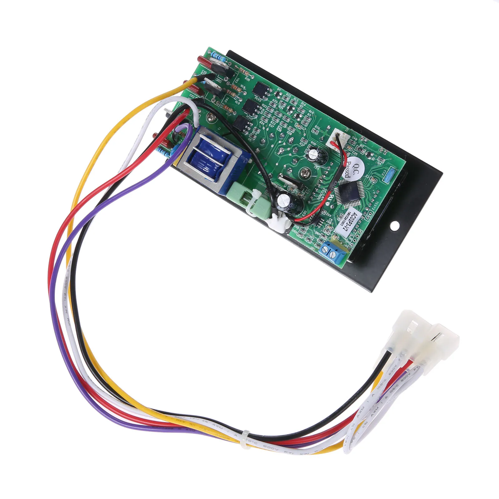 Upgrade Digital Thermostat Control Board AC 120V 60HZ Fits for Pit Boss Wood Pellet Grill