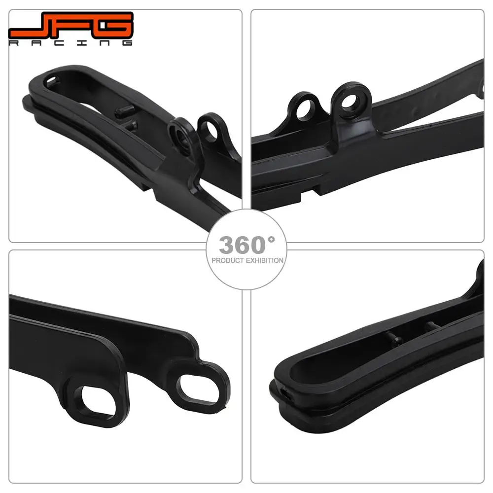 Motorcycle 2020 Chain Slider Guide black red For HONDA CRF250L 2013-2020 CRF250RL CRF250LA CRF250RLA 2017 2018 2019 2020