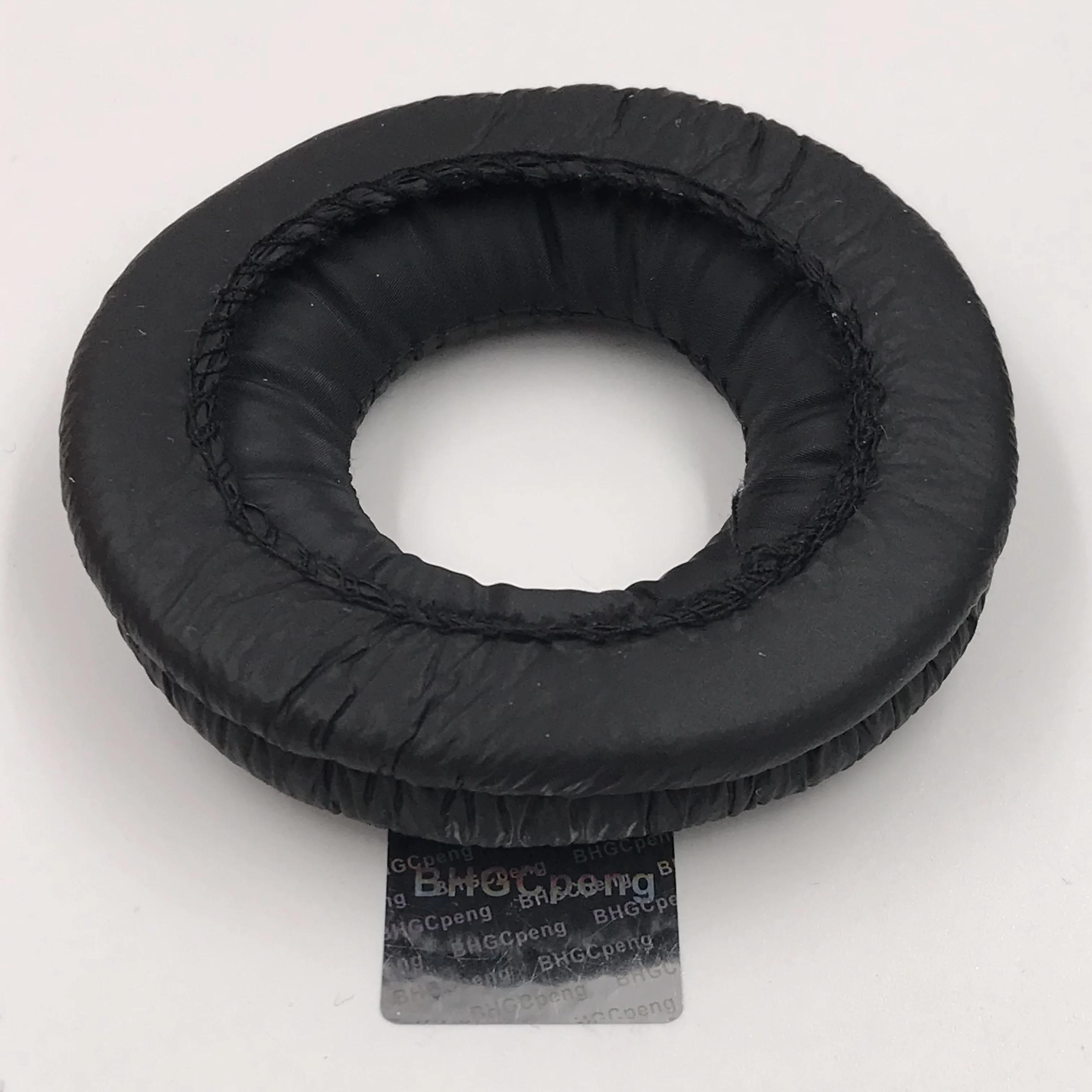 70mm Ear Pads Replacement For ATH-SJ3 SJ33 SJ5 SJ55 ES7 ESW9 Headphones Wireless Wired Soft Cushion 1 Pair Earpads Wrinkle Style