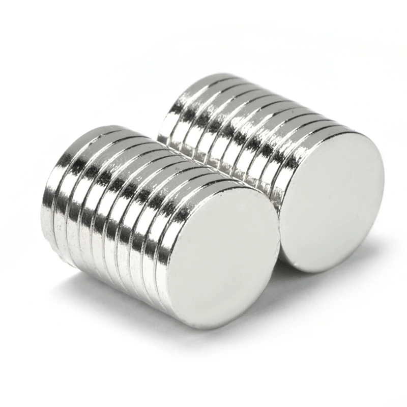 10/20/50/100pcs 15x2 mm Super Strong Magnets 15mmx2mm Permanent Small Round Magnet 15x2mm Thin Neodymium Magnet Magnetic 15*2 mm