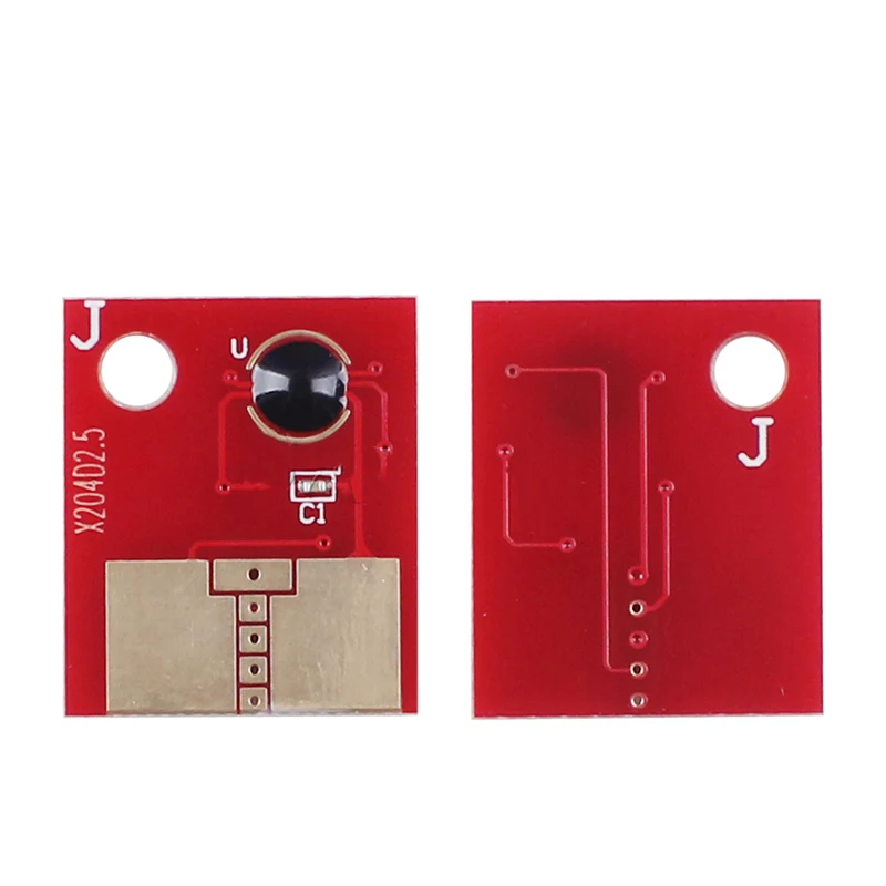 رقاقة حبر متوافقة مع X203A11G لطابعة ليزر Lexmark X203 X203N 204 X204N رقاقة إعادة ضبط خرطوشة 2.5K #5