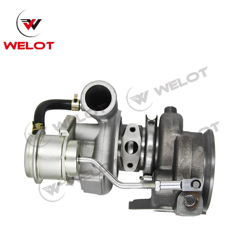 TD03 49131-05210 49131-05212 Balanced Turbo Turbine For Fiat Ducato III 2.2 100 Multijet 4HV PSA 2006/01-