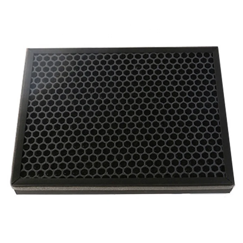 بديل لـ TCL 220A1 HEPA وفلتر تنقية الهواء المركب من الكربون المنشط 348*265*30 مللي متر