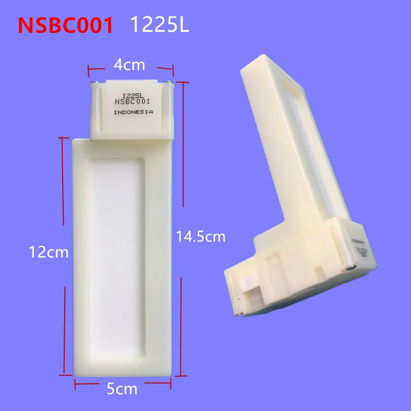 1pcs Spare Parts Suit For Sharp Refrigerator Electric damper Motor NSBC001 1225L