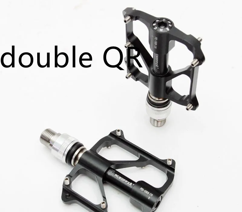 MKS PD069 Aceoffix Quick Release Pedal Aluminum Alloy Pedal For Brompton Folding Bike