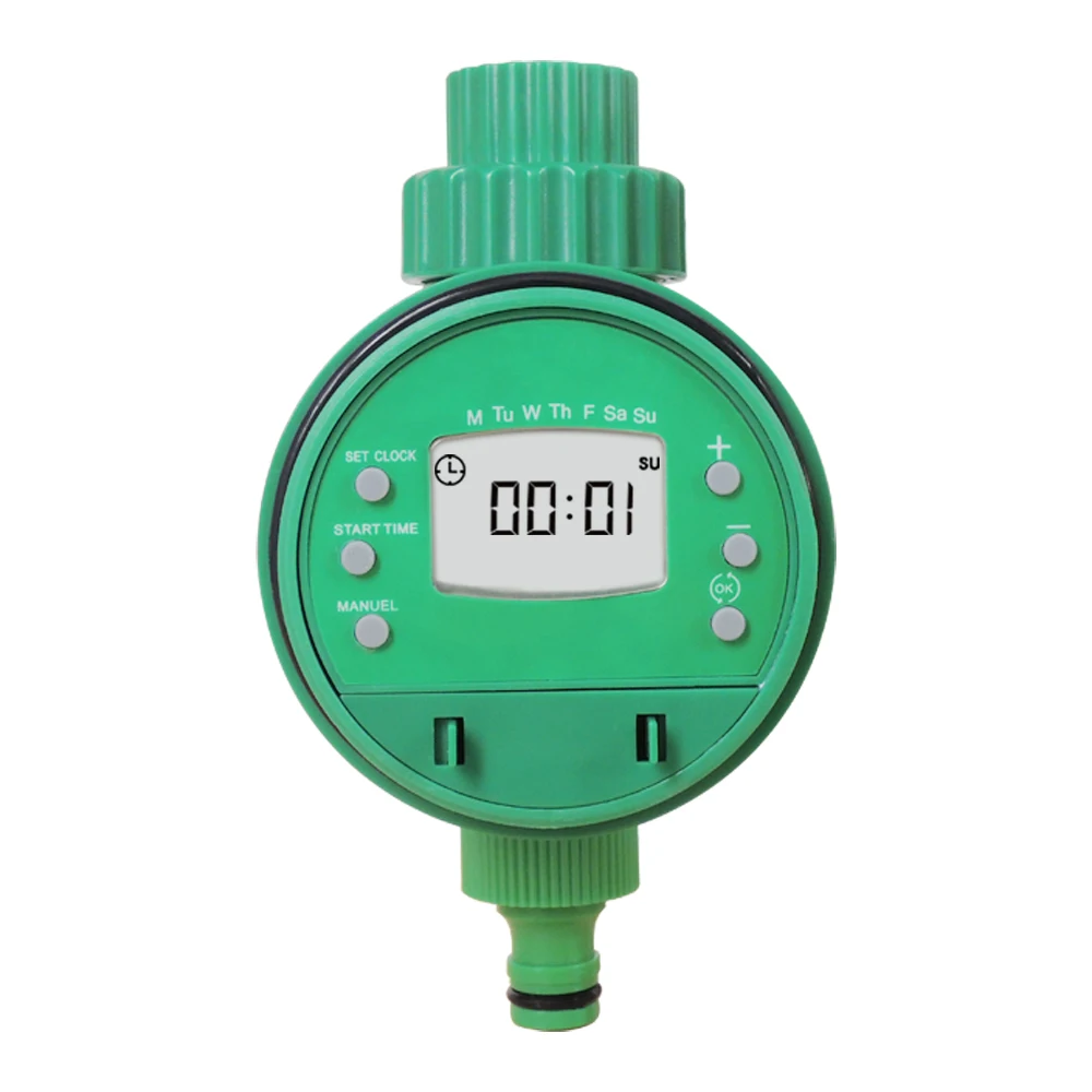 

NBBX 6608 Garden Watering Timer Automatic Electronic Water Timer Home Programmable Hose Faucet Watering Timer Autoplay Irrigator