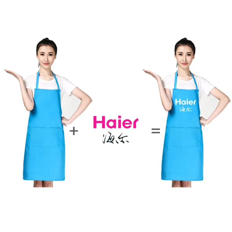 Apron custom LOGO creative cleaning female kitchen Apron funny sexy dinner Apron adult cooking accessories oem factory wholesale