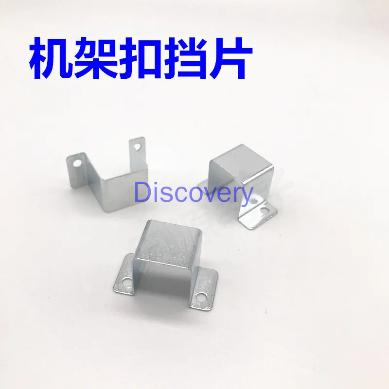 TEC183 Vàng Giá Khóa Huarong Dài Và Ngắn Miệng Khóa Báo Chí Tấm Khóa Cố Định Thử Nghiệm Giá Để Phụ Kiện