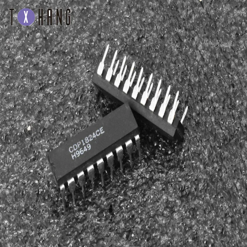 CDP1864: Der ultimative Speicherchip für DIY-Elektronik-Projekte