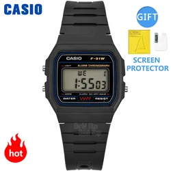 Casio watch  men top luxur set military LED relogio digital watch sport Waterproof quartz men watch Neutral watchs F91W series