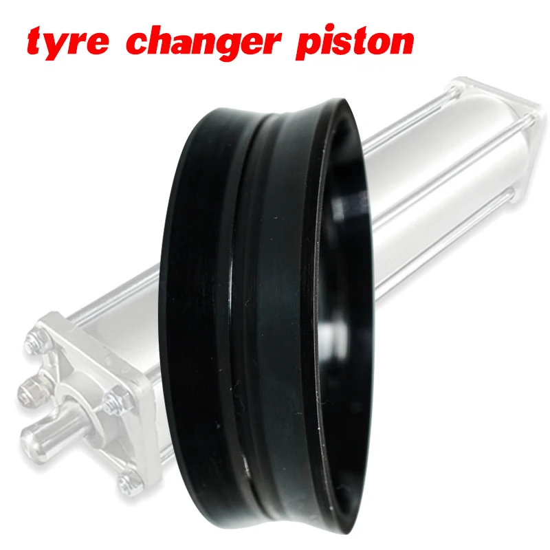 Diameter 70/75/80/100 mm Air Cylinder Piston of Tyre Changer Rubber Plug Quick-wear Part Fittings