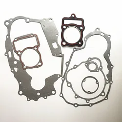 A full set of gaskets for motorcycles is suitable for Qianjiang Keeway 125 QJ125 with balance shaft full vehicle gasket 125cc