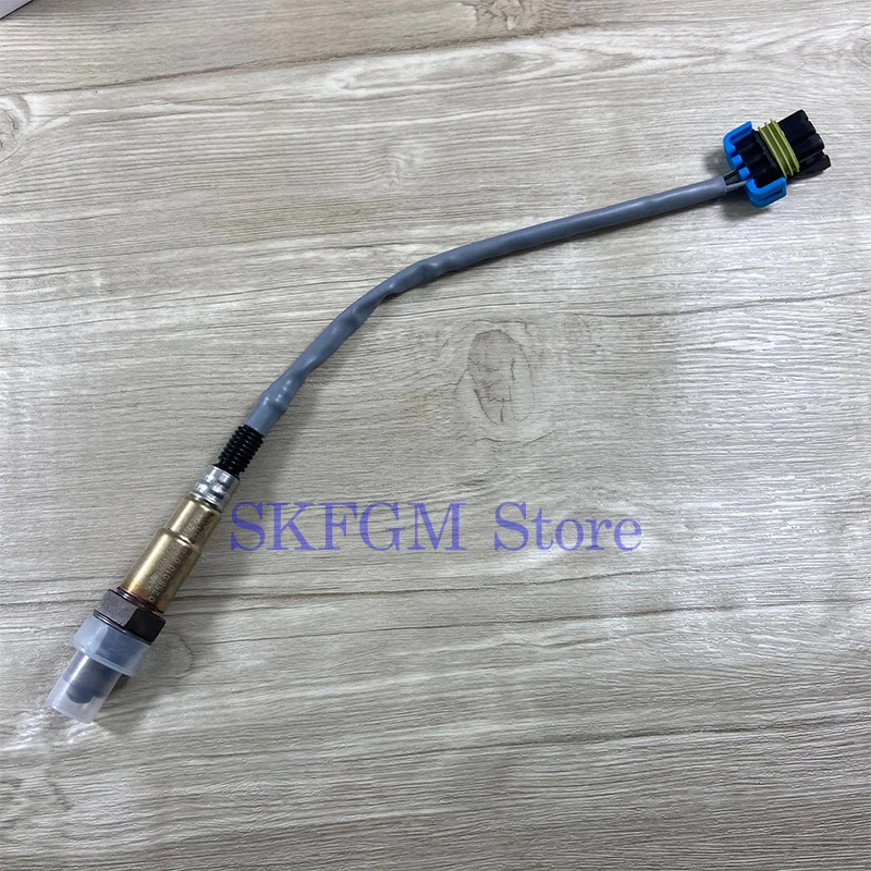 Front O1 Oxygen Sensor For Chevrolet Captiva Cadillac Buick Lacrosse Cadillac GMC Opel Vauxhall Antara 12612430