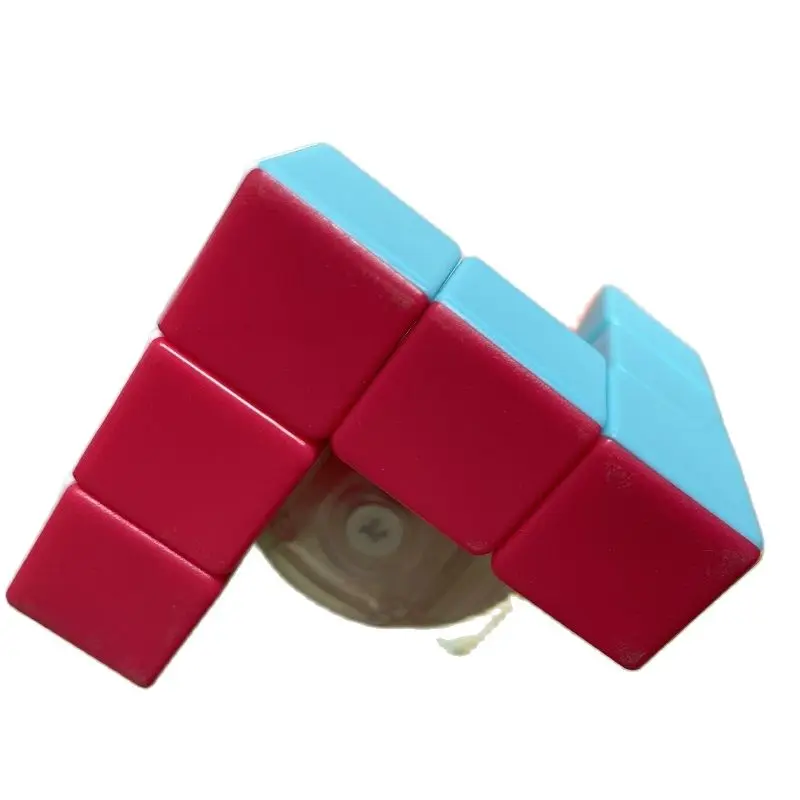 オリジナル Moyu MoFangJiaoShi ジオキューブ A B C マジックパズルキューブ MFJS ジオメトリキューブおもちゃ Specail 形状パズルツイスト知育玩具