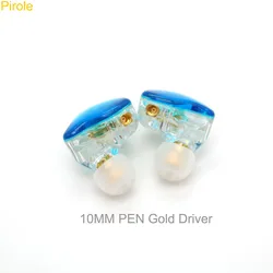 HIFI Entry Level High Details In-Ear Earphone IEM MMCX Earbuds For Shure UE900 SE535 SE215 HIFI MMCX Earphone