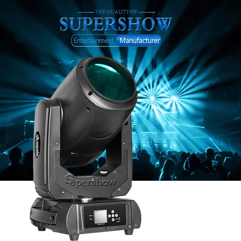 

stage lighting 260W Beam moving head moving head light for party disco bar nightclub dj equipment