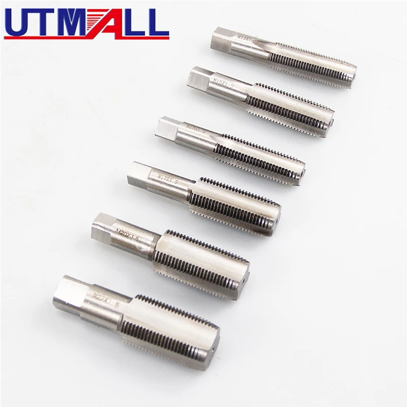 114pcs Oil Pan Drain Sump Plug Key Set Metric Thread Repair Tool Kit Set Drain plug Tool M13 M15 M17 M20 M22