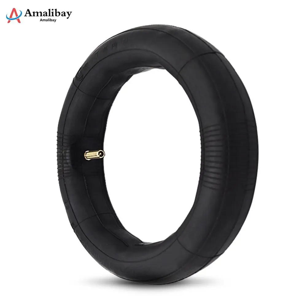 インナーチューブ空気圧タイヤ xiaomi M365 スクーターインフレチューブ M365 ソリッドタイヤ 8 1/2 × 2 アップグレード厚いホイール真空タイヤ