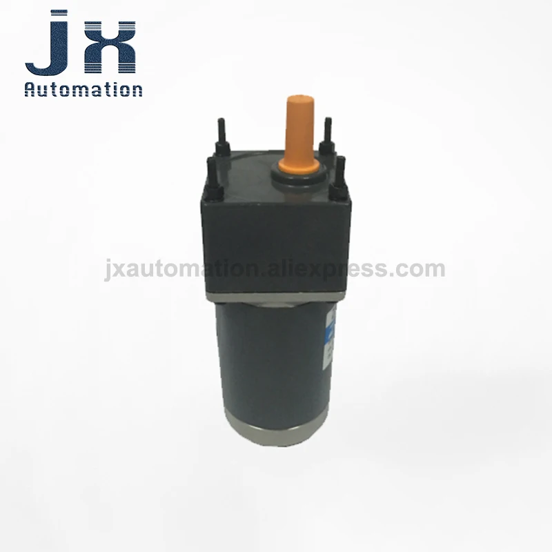 Motor de engranaje de CC ZD 12V 30W Z2D30-12GN-18S-2GN150K para máquina de amortiguación