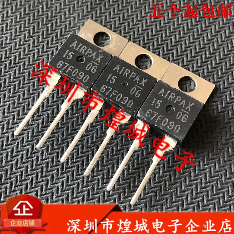 10PCS 67F090 PARA-220 5
