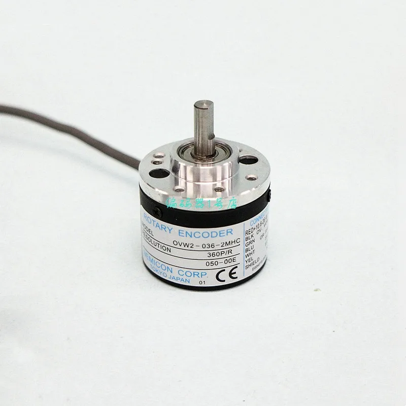 

NEMICON Encoder OVW-36-2MHC