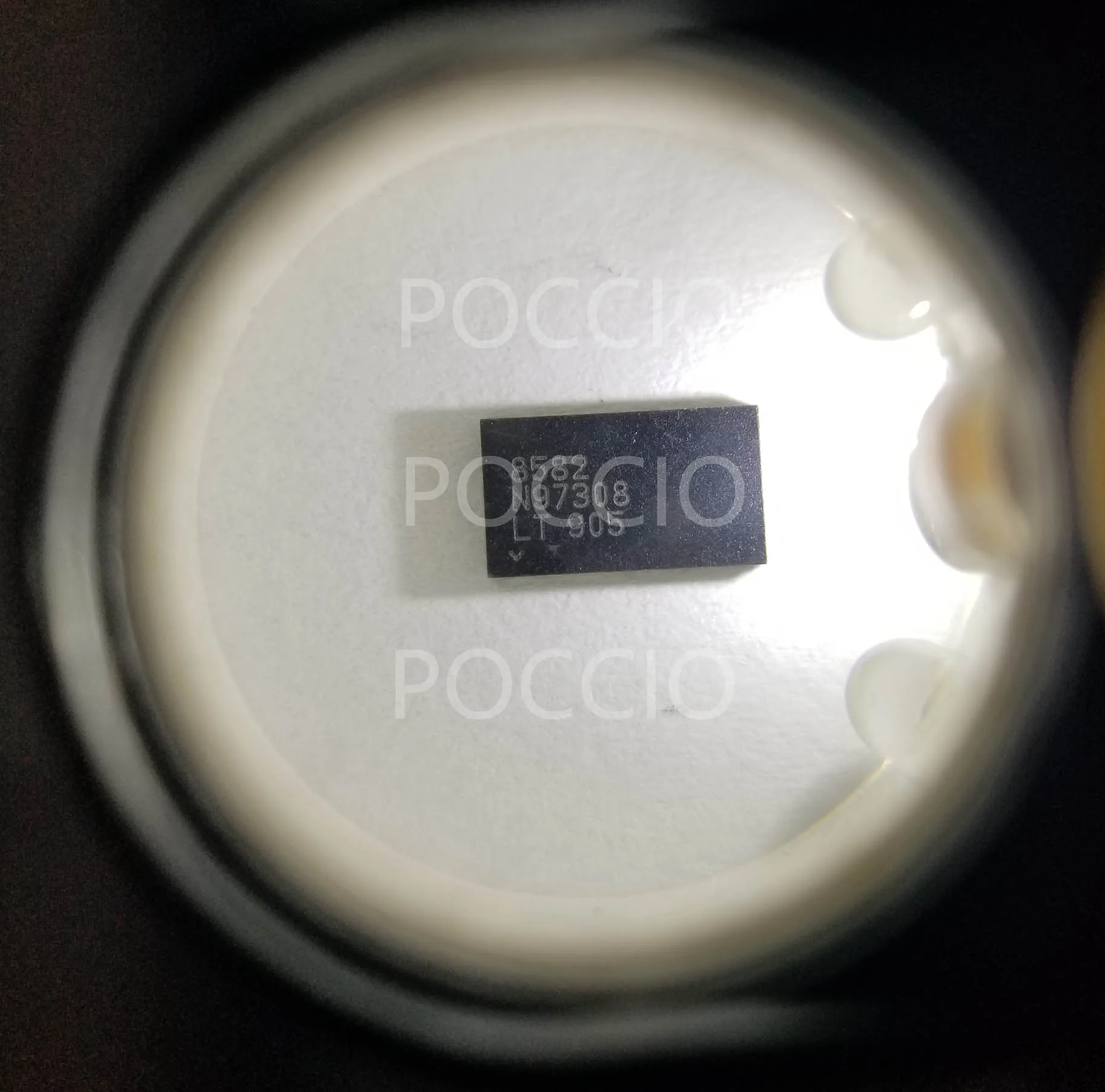 LT8582EDKD LT8582IDKD LT8582 - Dual 3A Boost/Inverting/SEPIC DC/DC Converter with Fault Protection