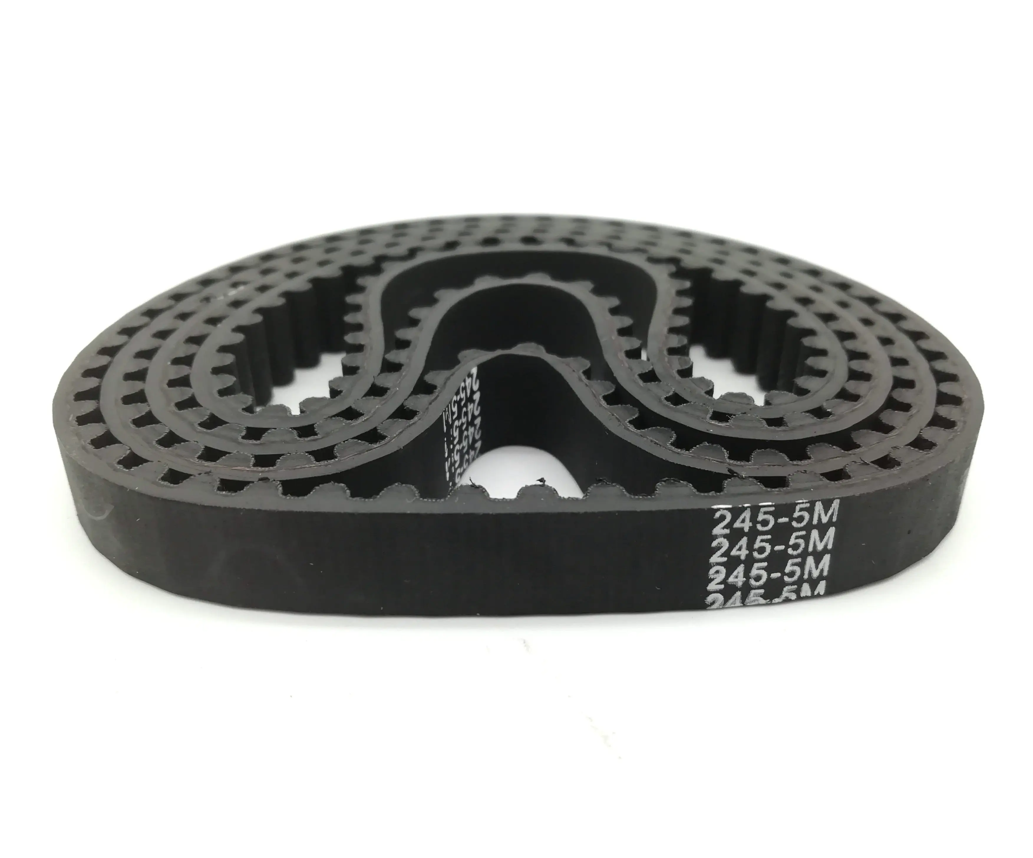 HTD5M Timing Belt Closed-loop 405-500mm Length12mm Width 5M Endless Belt