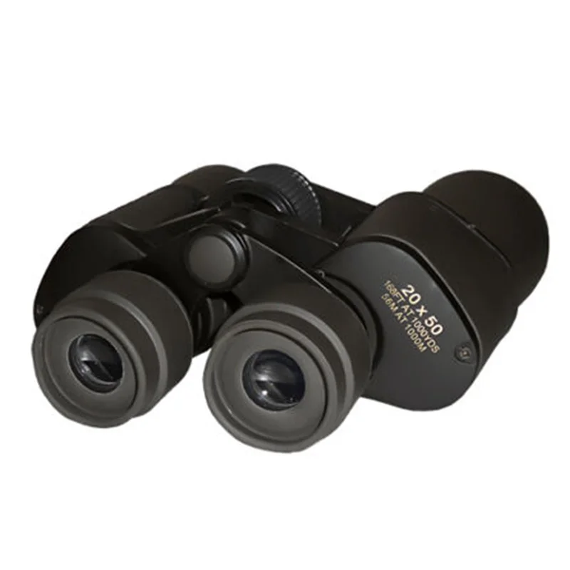 

Professional Hd Binoculars Powerful 20x50 Telescope Prism Binocular telescope for Camping Hunting Concert