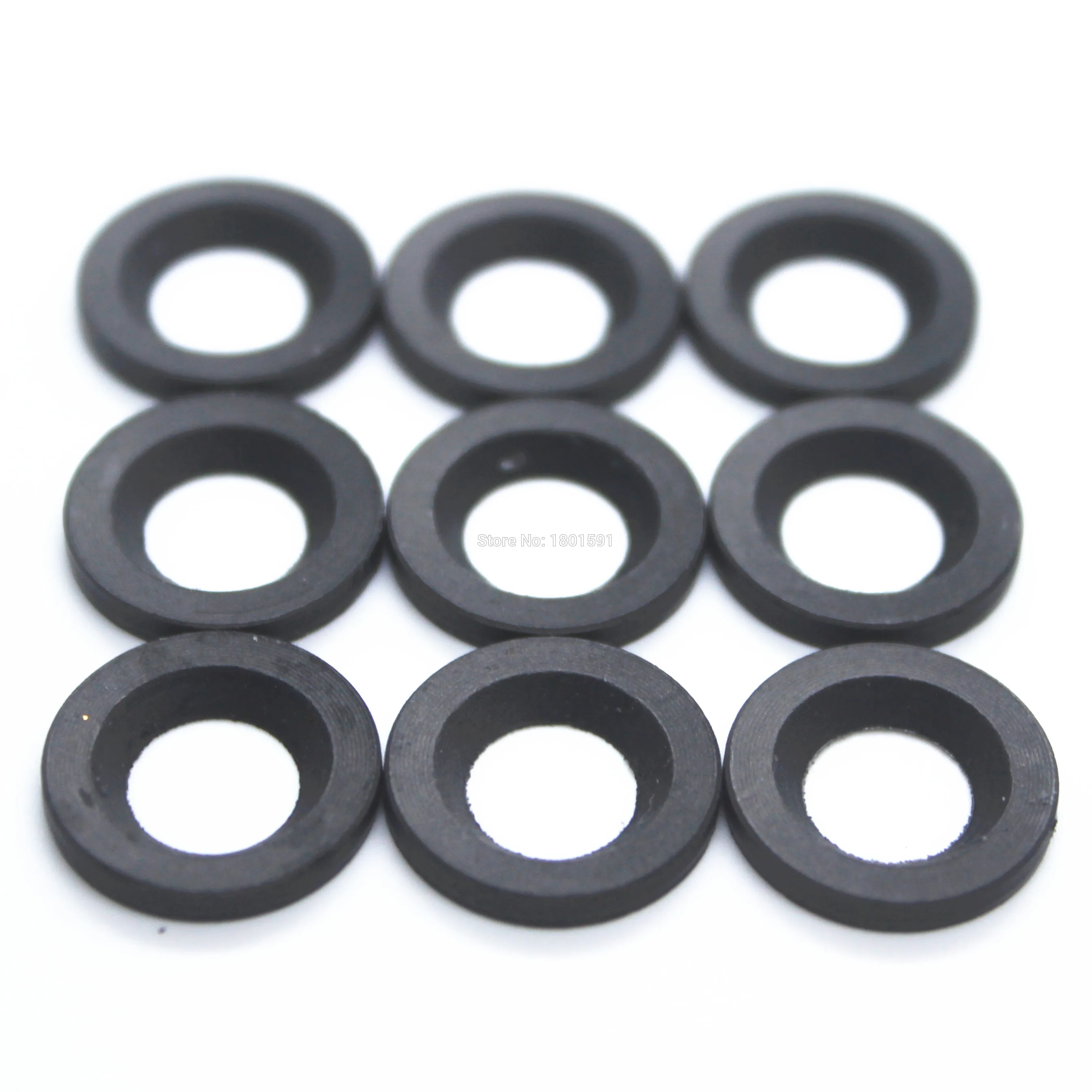 10Pcs PTFE Gasket For Toyota Avensis RAV4 OPA 1AZFSE  GDI fuel injector parts# 23250-28030 23250 28070 23250-31030 23250-28090