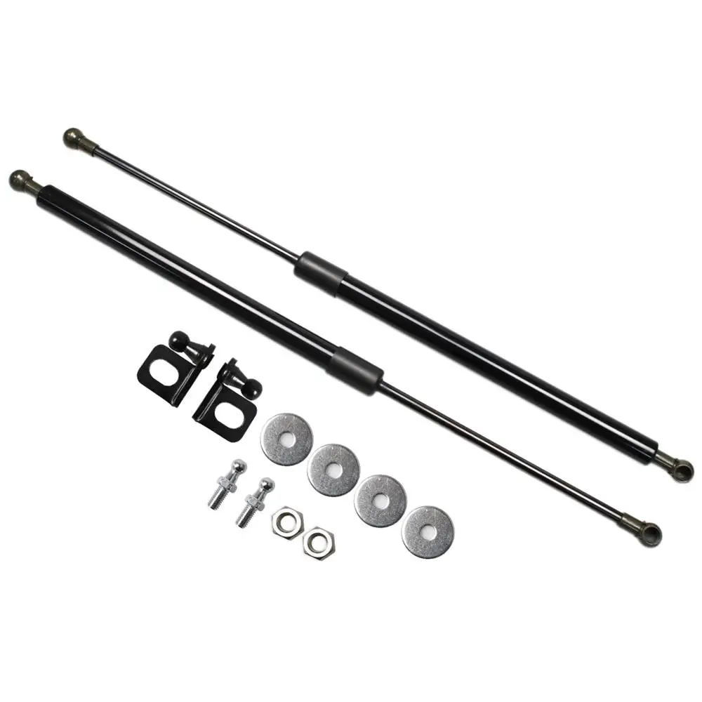 for Toyota 4Runner 1995-2002 for Toyota Hilux Surf SW4  Front Hood modify Refit Gas Spring Lift Supports Struts Rod Arm Shocks