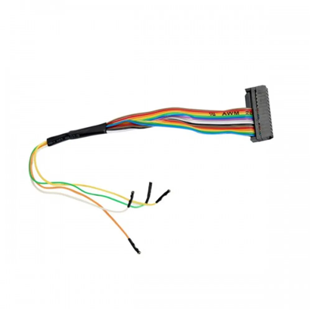 GPT Cable F34NTA15 ECU Connector Work for KTAG/BENCH/FLASH EEPROM ECU Flash EEPROM MED17