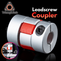 trianglelab Upgraded Leadscrew Coupler For CR10/CR10S/Ender 2/ ender3/Tornado/Anet A8 and more Flexible Shaft Coupler