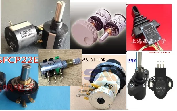 

1 шт. M22E10 RES20D-50-201-1 S30JLK-XI-10R1GH-8875 B20KX2B5K SFCP22E 8864 1K 2K 5K 10K 20K 50K